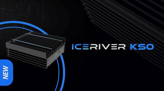 Connexion Ethernet KAS Miner Iceriver KS0 Pro 200GH 100Watt
