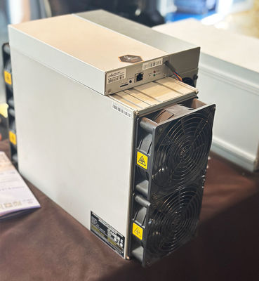Antminer T21 Bitcoin Asic Miner BTC/BCH/BSV SHA256 Miner à refroidissement par air 190T 3610W 19.0J/T