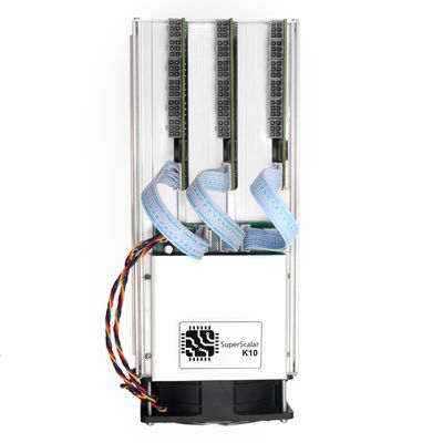 Superscalar K10 Kaspa Asic Miner Support Alephium Radiant Kaspa Algoritme du poisson de fer