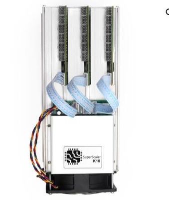 30.00 Gh/S FPGA Kaspa Miner SuperScalar K10 Alephium Radiant avec interface Ethernet