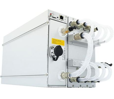 Bitmain Antminer S19 Pro Hydro 184T Bitcoin Asic Miner Hydro refroidissement / refroidissement par eau