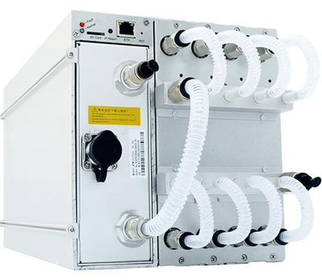 Bitmain Antminer S19 Pro Hydro 184T Bitcoin Asic Miner Hydro refroidissement / refroidissement par eau