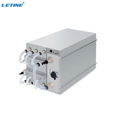 Bitmain Antminer S19 Pro+ Hydro 198T Machine minière Bitcoin refroidissement à l'eau Sha256 Crypto