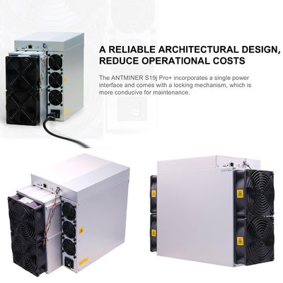 Bitmain Antminer S19K Pro 120T Bitcoin Nouveau Asic Miner Machine de minage à la chaîne de blocs