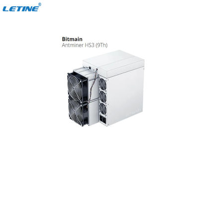 Bitmain Antminer HS3 9T Crypto Miner Poignée de main Blake2B-Sia HNS Miner