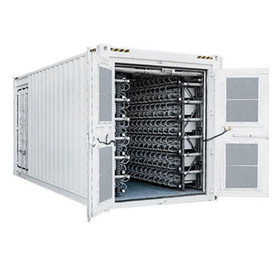 Bitmain Antminer S21 Hydro 335Th/S SHA256 16.0J/T BTC Asic Miner Nouveau mineur de Bitcoin