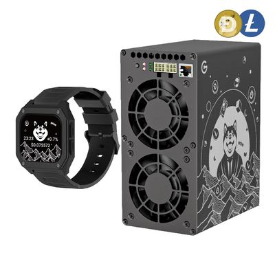 Goldshell Mini-DOGE III 650Mh/S Nouveau mineur de cryptographie Scrypt Algoritme LTC Doge Asic mineur
