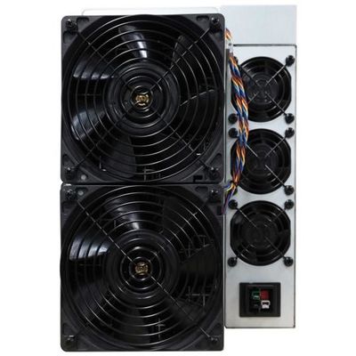 S21 200T 3500W Bitcoin Miner BTC BCH BSV SHA256 Algorithme Miner avec refroidissement par air