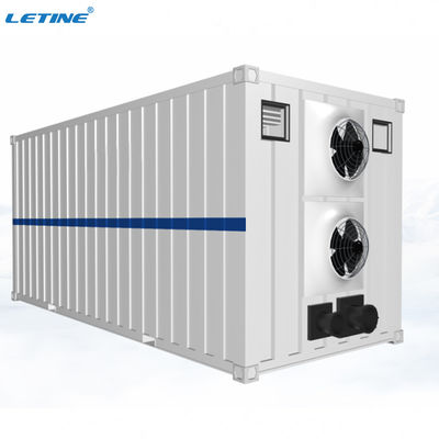 Nouveau S19e XP Hyd 251T 5522W 22J BTC BCH BSV SHA256 Miner à refroidissement par eau