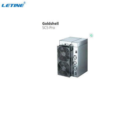 SC5 Pro Goldshell Asic Miner 2 Algorithmes 11ème/S Siacoin ScPrime Blockchain Asic Miner