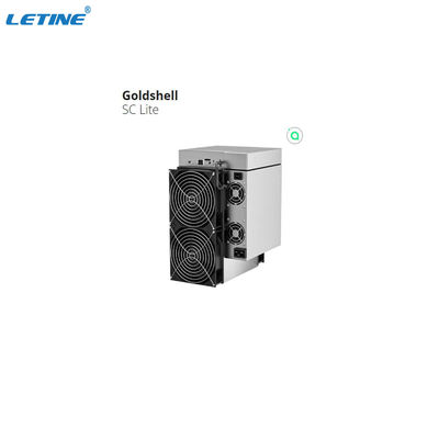 SC Lite Goldshell Asic Miner Blake2B-Sia Algorithme 4.4Th/S SiaCoin ScPrime