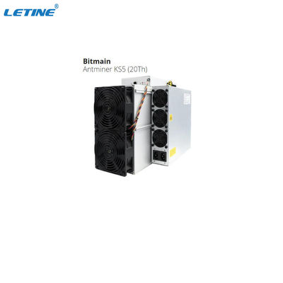 Bitmain Antminer KS5 Pro 21Th 3150W KASPA Mineur