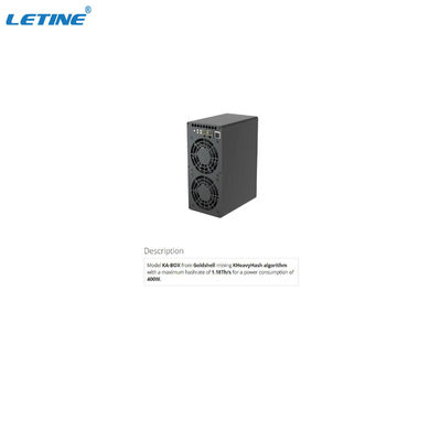 Nouveau Scrypt ASIC Elphapex DG1 11.8G 3640W Litcoin Mining Dogecoin Miners Crypto Blockchain Asic Kaspa Miner