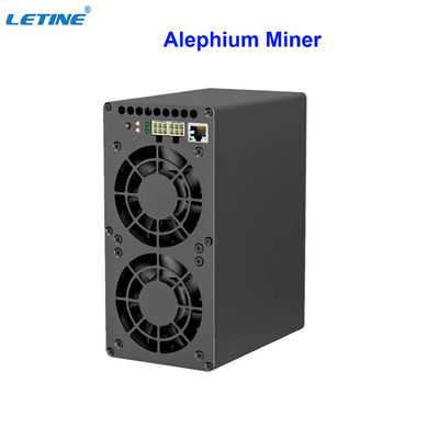 Goldeshell AL Box 360G 180W ALPH Miner Grand profit Ultra-efficace 35db Machinette de minage à domicile Alephium Miner