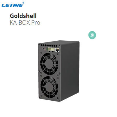 Home Mute Kaspa Miner Goldhsell KA Box Pro 1.6Th/s 600W Algorithme KHeavyHash
