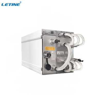Réfrigérateur à eau Miner Antminer S19e XP Hydro 251Th/S 22J/T Hydro refroidissement Bitcoin Asic Miner Bitmain S19 Pro Hydro S21 Hydro