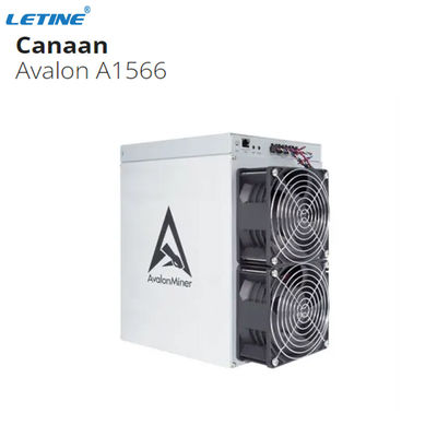 2024 Nouveauté de sortie Canaan Avalon A1566 185Th/S 3420W Pour l'exploitation minière Bitcoin Avalonminer A1566 A1466 A1346