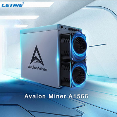 2024 Nouveauté de sortie Canaan Avalon A1566 185Th/S 3420W Pour l'exploitation minière Bitcoin Avalonminer A1566 A1466 A1346