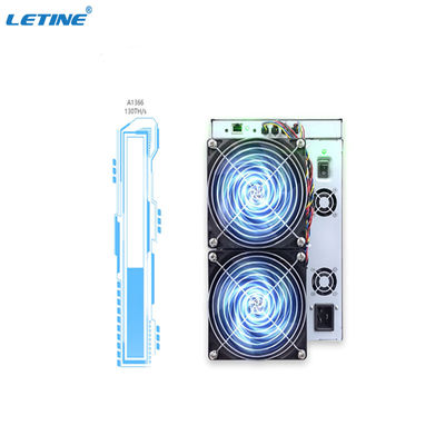 2024 Nouveauté de sortie Canaan Avalon A1566 185Th/S 3420W Pour l'exploitation minière Bitcoin Avalonminer A1566 A1466 A1346