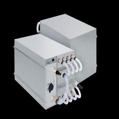 SHA256 BTC/BCH/BSV Algoritme Bitcoin Miner S19e XP Hyd 251TH/s 5522W 22J/T Hydro-refroidissement