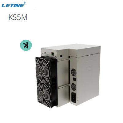 Kaspa Asic Miner Iceriver KS5M 15TH/S KHeavyHash Algoritme 3400W Mining KAS Miner