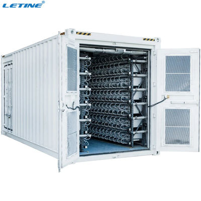Bitmain Antminer S21XP Hydro Modèle de refroidissement hydraulique 473T Efficacité 12 J/TH S21 XP 270T Bitcoin Miner 300T Coolin d'immersion