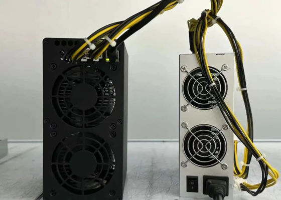 KASPA Miner Goldshell KA Box Pro 1.6T 600W ASIC Miners Machine minière à usage domestique