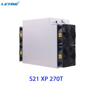 Bitmain Asic Antminer S21 XP 270T 13.5J/T Bitcoin Mining Haute Hashrate S21 XP HYD 473T