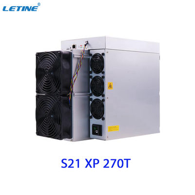 Bitmain Asic Antminer S21 XP 270T 13.5J/T Bitcoin Mining Haute Hashrate S21 XP HYD 473T