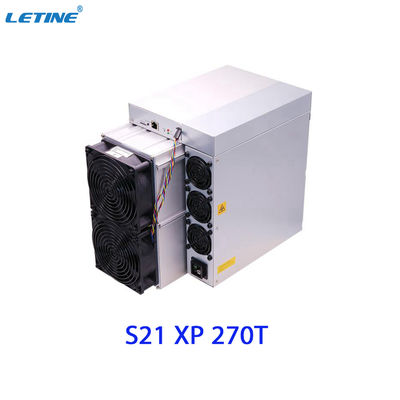 Bitmain Asic Antminer S21 XP 270T 13.5J/T Bitcoin Mining Haute Hashrate S21 XP HYD 473T