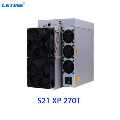 Bitmain Asic Antminer S21 XP 270T 13.5J/T Bitcoin Mining Haute Hashrate S21 XP HYD 473T