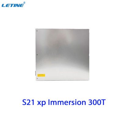 Bitmain Asic Antminer Immersion Miner S21 XP IMM 300 Th/s 4050W machine de minage ASIC