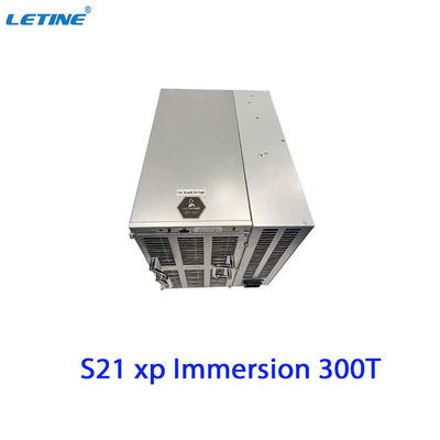 Bitmain Asic Antminer Immersion Miner S21 XP IMM 300 Th/s 4050W machine de minage ASIC