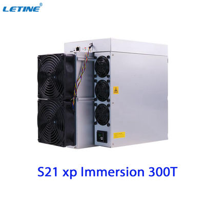 Bitmain Asic Antminer Immersion Miner S21 XP IMM 300 Th/s 4050W machine de minage ASIC