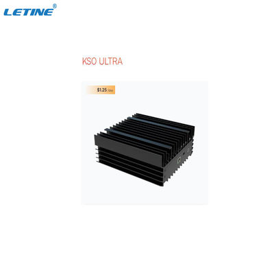 Stock IceRiver Mining KS0 ULTRA 400Gh/s 100W Blockchain Crypto Asic Mineur