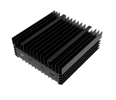 Stock IceRiver Mining KS0 ULTRA 400Gh/s 100W Blockchain Crypto Asic Mineur