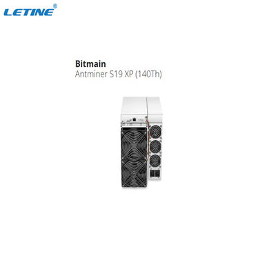 Puissant S21 XP 270T refroidissement par air Asic Bitcoin Blockchain Miner avec 4 ventilateurs