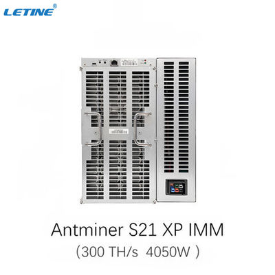 L'immersion Bitcoin Miner Antminer S21 XP IMM 300Th/s 4050W SHA-256 L'algorithme Bitmain Antminer S21 XP L'immersion Asic Miner