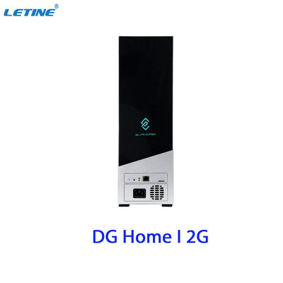Nouveau lancé Elphapex DG Home 1 2G Utilisation à domicile Moins de puissance 600W Kaspa Miner