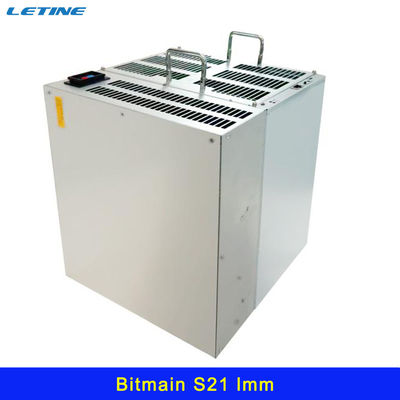 Bitmain Immersion Bitcoin Miner Antminer S21 IMM 239Th/s 3824W SHA-256 mineur de BTC