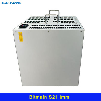K1-10 SHA256 mineur de refroidissement par immersion Bitcoin Miner S21 pour BTC BCH BSV Mining