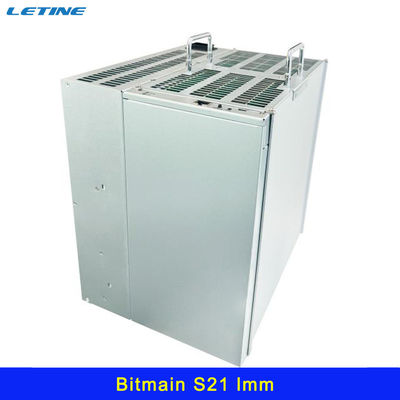 K1-10 SHA256 mineur de refroidissement par immersion Bitcoin Miner S21 pour BTC BCH BSV Mining