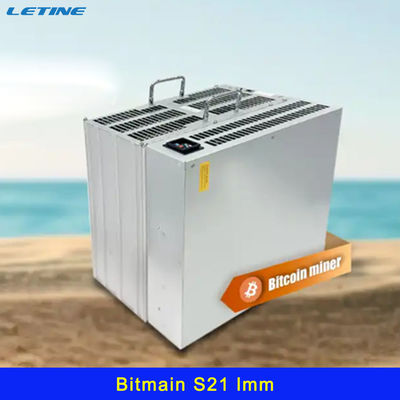 K1-10 SHA256 mineur de refroidissement par immersion Bitcoin Miner S21 pour BTC BCH BSV Mining