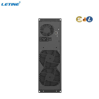 Les actions Goldshell E-DG1M LTC Doge Bells Serveur informatique 3,4 GH/s 1800 W