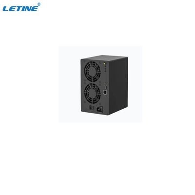 Système de refroidissement à l'air d'aléphum Goldshell AL-BOX II PLUS 1T