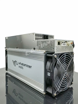 l'abattage de 110T 112T M30s 3472W Microbt machine M30S++