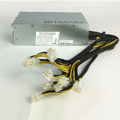 Pièces de rechange d'APW7 1800W Antminer pour la boîte S9J Z15 de S9 L3+ Kd