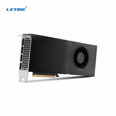 Carte vidéo de la carte graphique GPU de Nvidia RTX A2000 A4000 A5000 A6000 pour le mineur de extraction