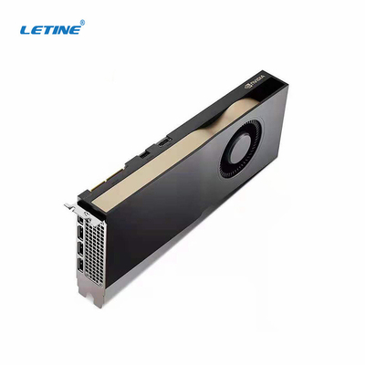 Carte vidéo de la carte graphique GPU de Nvidia RTX A2000 A4000 A5000 A6000 pour le mineur de extraction