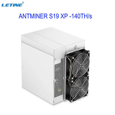 Mineur tout neuf courant Machine de Bitmain Antminer S19XP 140T SHA-256 Algo BTC Antminer S19 XP Asic
